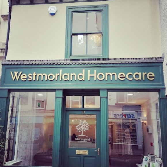 The Westmorland Homecare office in Kendal.jpg